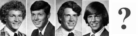 The Perpetrators. L to R: Kirkpatrick, Sublett, Mills, Herndon.